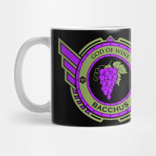 BACCHUS - LIMITED EDITION Mug